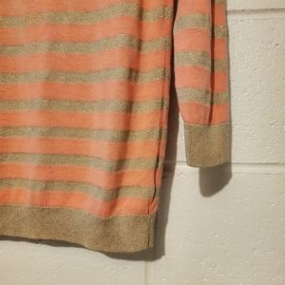 SALE!  Talbots Striped Sweater Women's Size XS - Picture 6 of 8